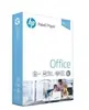 Papel sulfite Office A4 75g 210mmx297mm HP PT 500 FL - 1