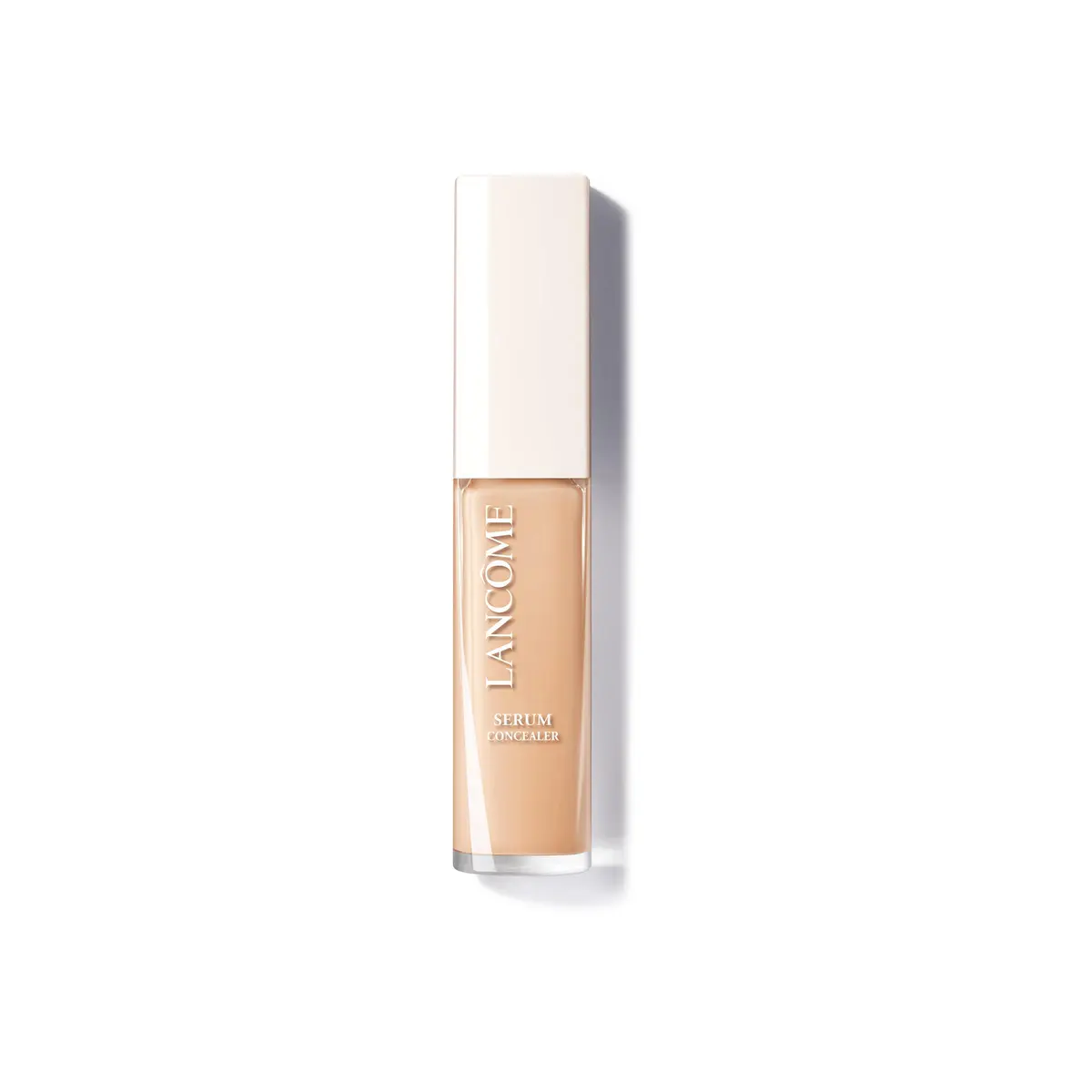Corretivo Hidratante 24H Natural Teint Idole Care Glow Lancôme Cor 105W | Fórmula Cremosa Multiuso, Cobertura Média Construível com Ácido Hialurônico, Acabamento Luminoso