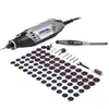 Microrretífica Dremel 3000 c/ Eixo Flexível e 82 Acessórios