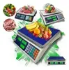 Balança Digital 40kg com Bateria Bivolt - 1