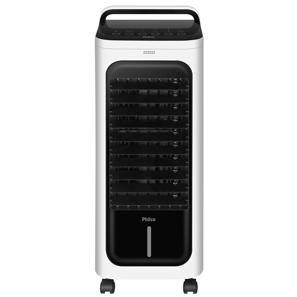 Philco Climatizador PCL10QF Display Touch 5 em 1 5L 127V Branco Portátil