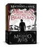 Box de livros: Realismo de Machado de Assis - 1