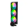 Water Cooler Pichau Aqua 360X ARGB 360mm Preto - 1