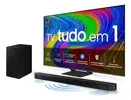 Combo Smart Tv 55 Qled 4k 2024 + Soundbar Hw-b550/zd - 1