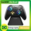 [Do Brasil/Moedas R$ 199] Controle EasySMX D05 sem fio p/ PC/Switch/TV/Celular - 1