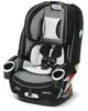 Graco Cadeira de Carro Infantil 4Ever DLX 4 em 1 - Preto - 1