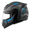 Capacete Articulado Mixs Gladiator Escamoteável - 1