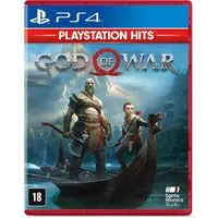 Jogo PS4 God Of War Hits - Sony