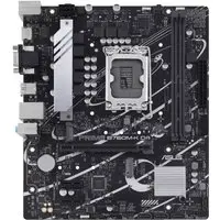 Placa Mãe Asus Prime B760M-K D4 LGA 1700 2xDDR4 Chipset Intel B760 mATX - 1