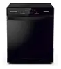 Lava-louças Brastemp 8 Serviços Preta 110v e 220v