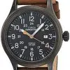 [Impostos Inclusos]Timex Relógio masculino Expedition Scout 40, Brown/Black - 1