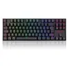 Teclado Mecânico Sem Fio Redragon Kumara Pro RGB ABNT2 Switch Brown - 1