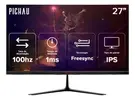 Monitor Gamer Pichau Athen V3 27" FHD 100Hz 1ms - 1