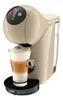 Cafeteira Nescafé Dolce Gusto Genio S Basic Taupe Cor Bege - 1