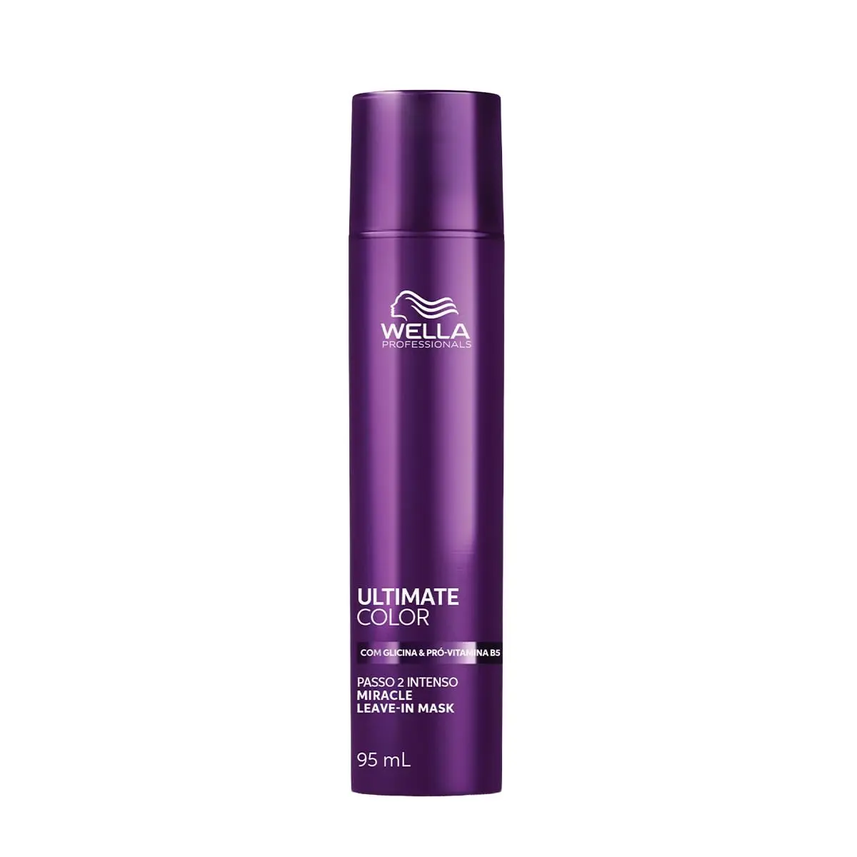 MIRACLE LEAVE-IN MASK ULTIMATE COLOR 95ML