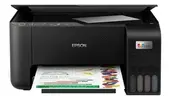 Multifuncional Tanque De Tinta Epson Ecotank L3250 Wireless - Preto