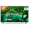 Smart TV 50" 4K UHD Google TV HDR Dolby Vision - 1