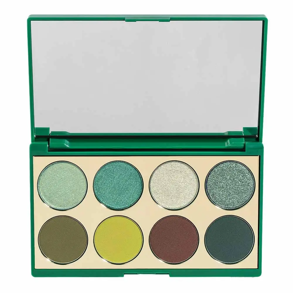 EUDORA NIINA SECRETS PALETTE DE SOMBRA GREEN 5,6G - 1