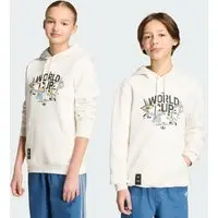 Moletom Mascote Copa do Mundo da Fifa™ 26 Infantil Kids adidas