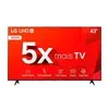 Smart TV LG 43" 4K UHD HDR ThinQ AI Alexa - 43TU801 - 1