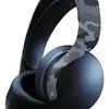 Headset Sem Fio Pulse 3D para PS4, PS5 e PC - Gray Camouflage - Sony PlayStation - 1