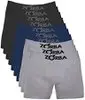 Kit 10 Cueca Boxer Zorba - 1