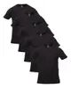 Kit 5 Camisetas Slim Masculinas Hering - 1