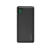 Power Bank 16.000mAh c/ USB-C e 2 USB, Preto - 1