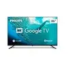 TV LED 4K 86 PHILIPS 86PUG7019 GOOGLE | Preta Mate - Bivolt - 1