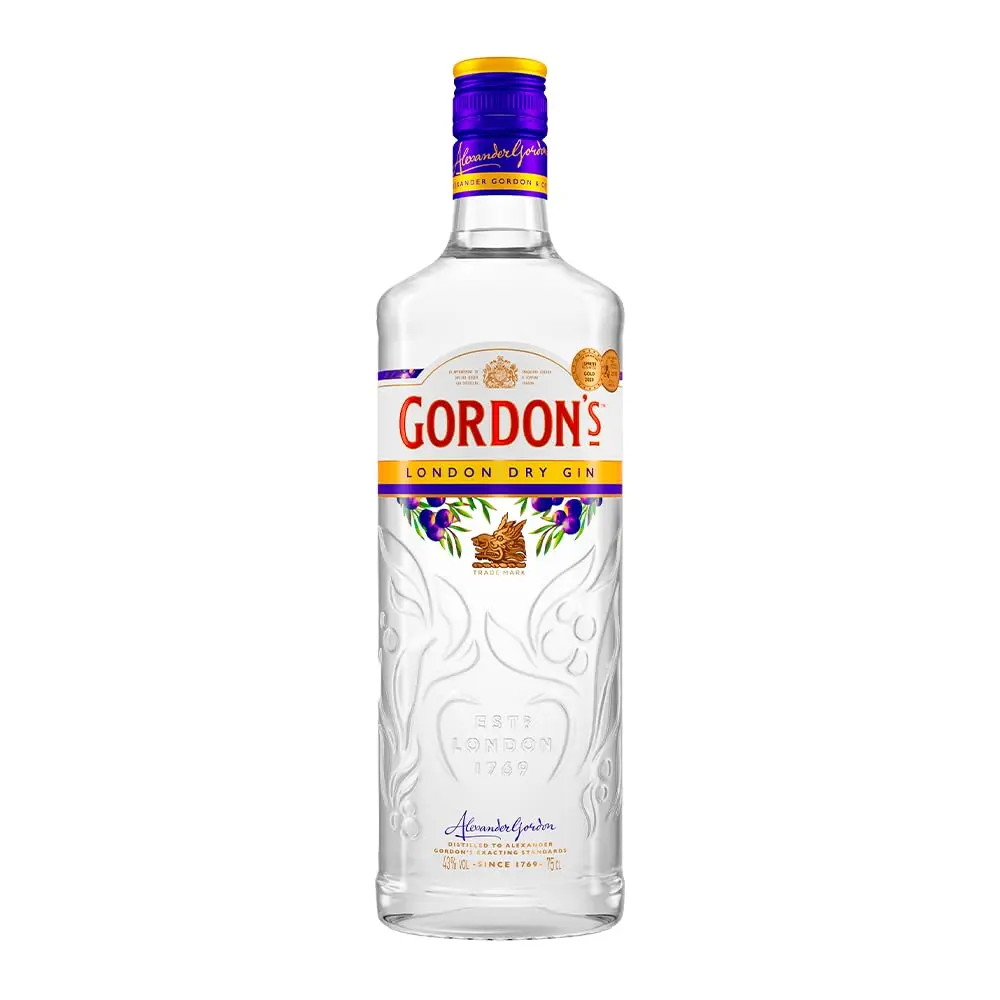 GORDON'S Gin Gordon'S 750Ml - 1