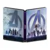 Steelbook Blu Ray Duplo Vingadores Ultimato