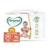 [REC] Personal Fralda Baby Premium Pants M, 70 Unidades - 1