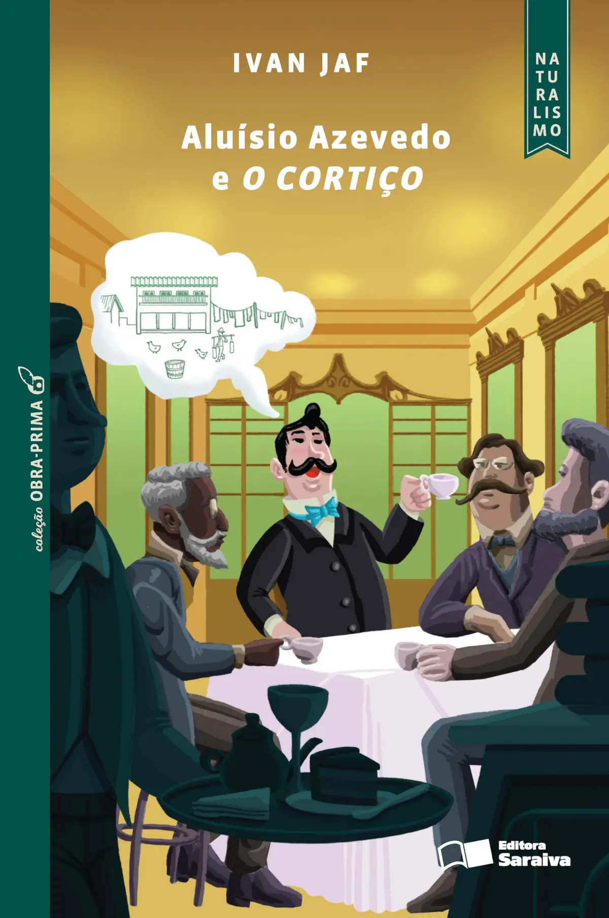 Aluísio Azevedo e o cortiço