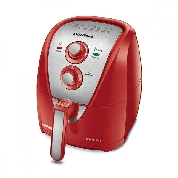 Fritadeira Elétrica Afn40bi Air Fryer Sem Óleo Mondial - 1