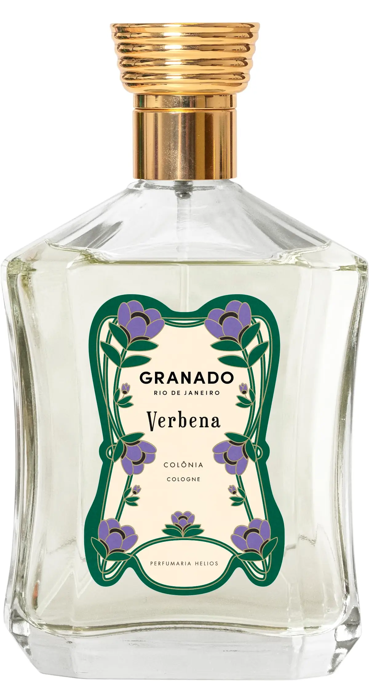 Granado Colônia, Vintage, Verbena, 300ml