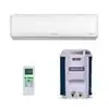 Ar Condicionado Split Inverter Agratto Hi Wall Liv Top 9000 BTUs Frio LCST9F02 - 220V - 1