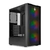 Gabinete Gamer Narok V2 Mid-Tower c/ 3 Fans - 1