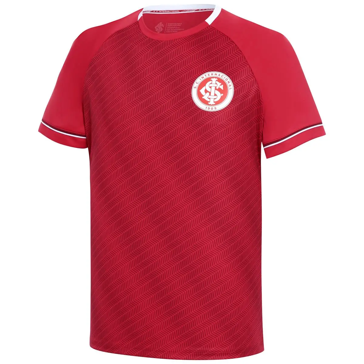 Camiseta Internacional Strong Masculina Betel