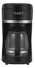 Cafeteira Elétrica Preta 1,5l Digital Midea - 1