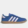 【Tam.: 34 e 35】Tênis Adidas Breaknet Sleek Suede Feminino - 1