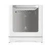 Lava-louças Electrolux 8 Serviços Branca com Programa Eco (LV08B) - 127V ou 227V - 1