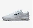 [TAM: 37 AO 42] Tênis Nike Air Max Bia Masculino - cinza  - 1