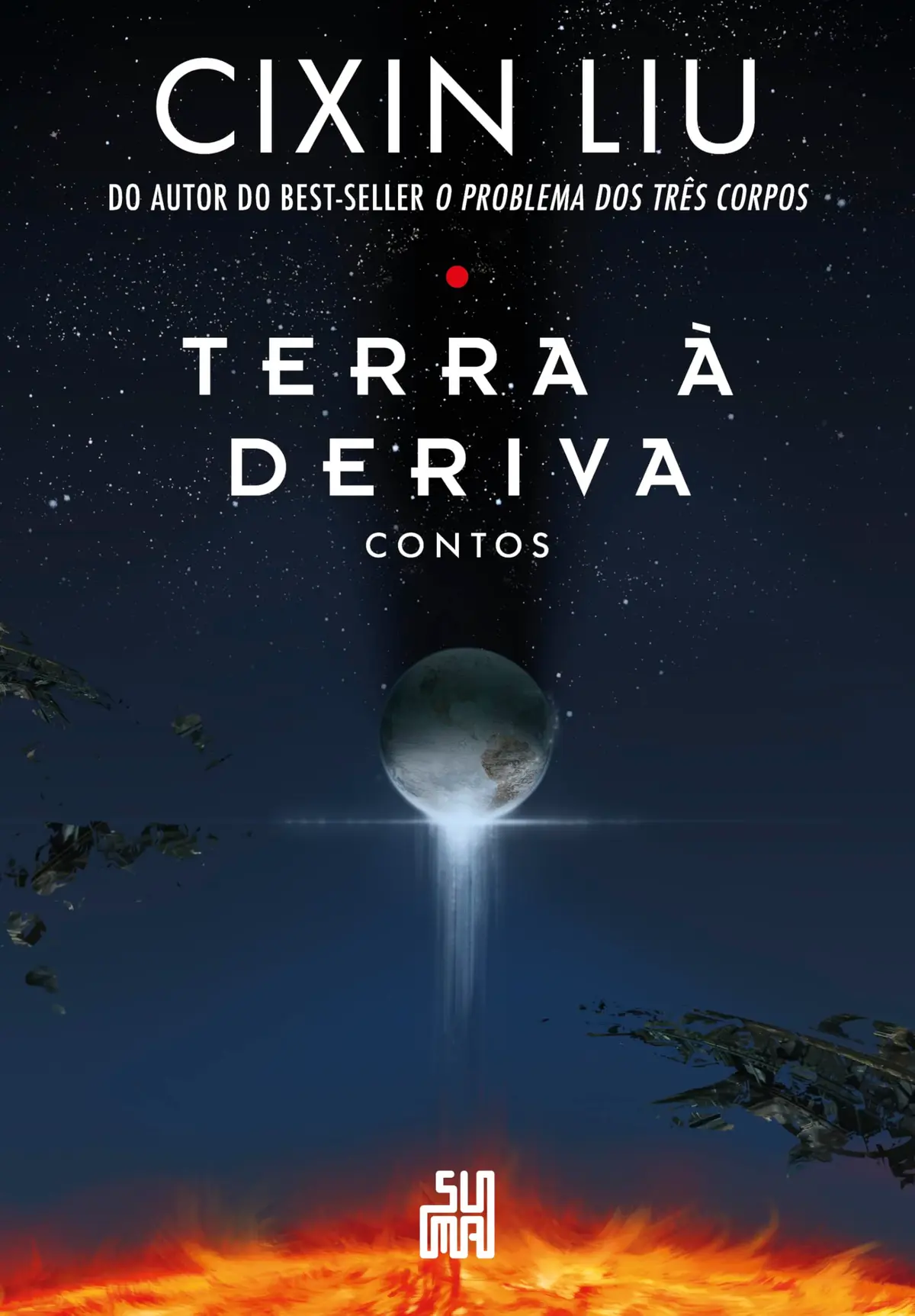 Terra à deriva: Contos: Dez contos do autor do best-seller mundial o problema dos três corpos - 1