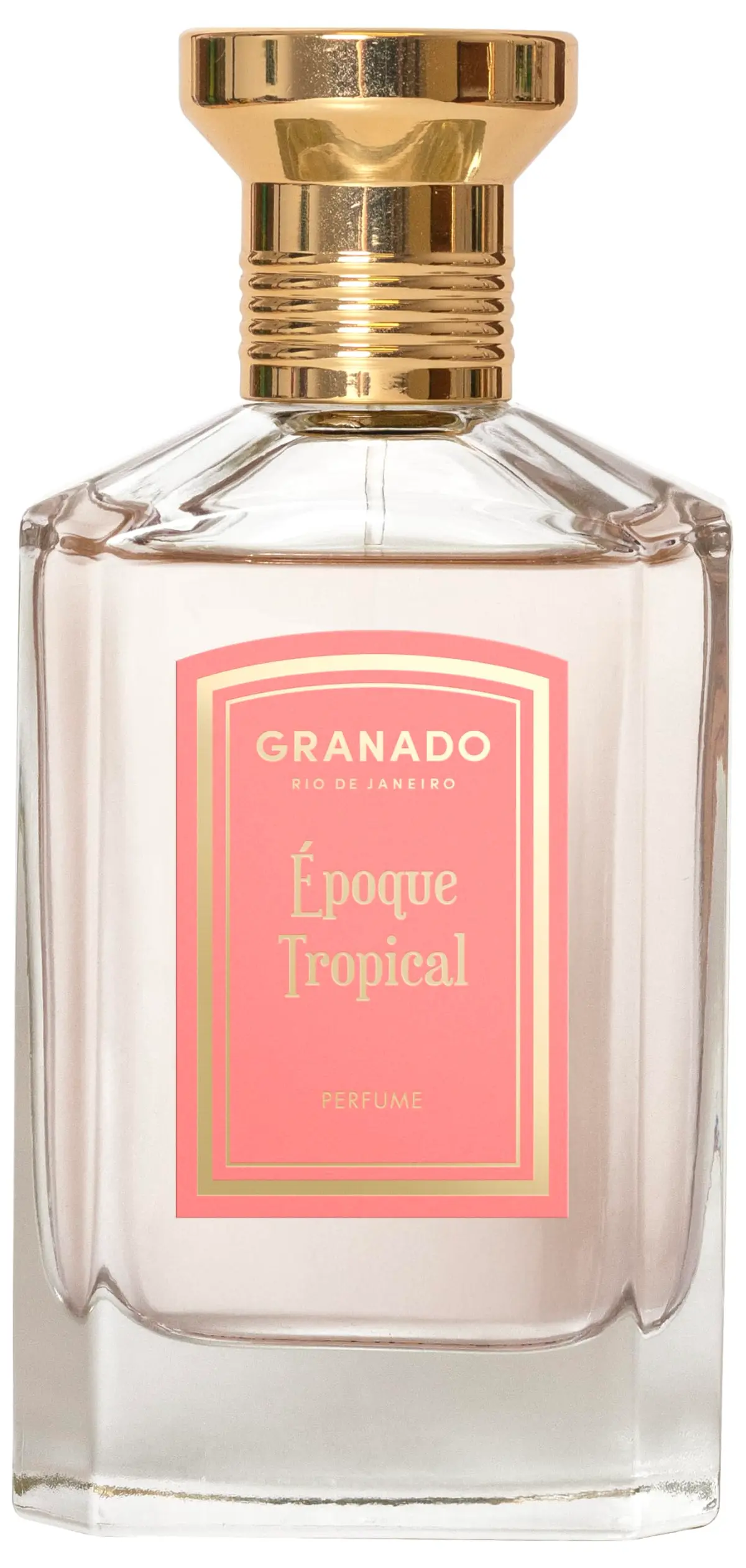Granado, Perfume, Vintage, Époque Tropical, 75 ml | Époque Tropical é a união singular da clássica perfumaria francesa com a irreverência brasileira.
