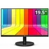 Monitor 19.5" HD LED HDMI VGA 75Hz 2ms VESA - 1
