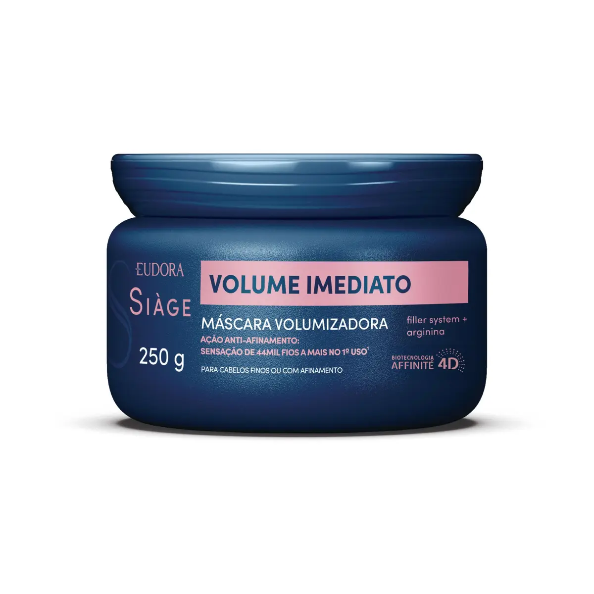SIAGE MÁSCARA CAPILAR VOLUME IMEDIATO 250g