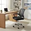 Cadeira Diretor Mesh Tok 3310 Preta - 1
