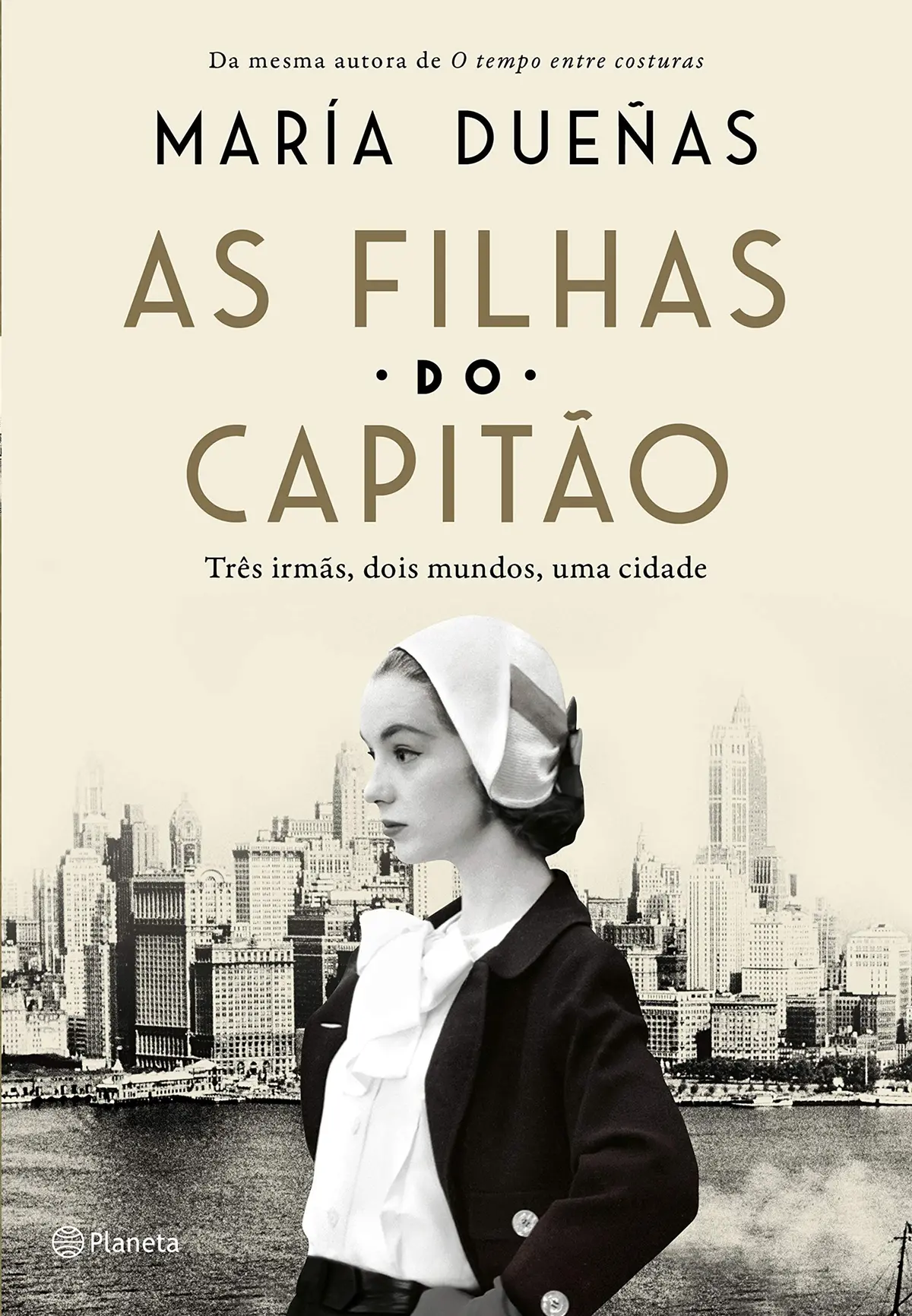 As Filhas do capitão: Três mulheres, dois mundos, uma cidade - 1