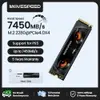 SSD NVMe MoveSpeed 7450MB/s 1TB - 1