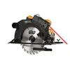WAP Serra Circular 7.1/4" 1500W com Guia a Laser - 1